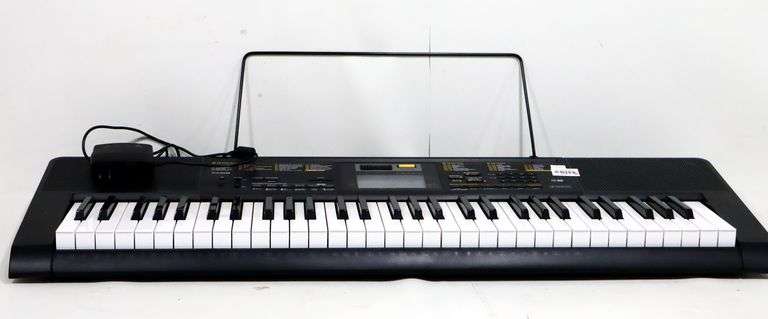 Casio ctk2400 cheap 61