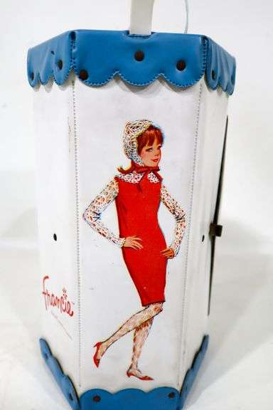 1965 francie barbie online doll