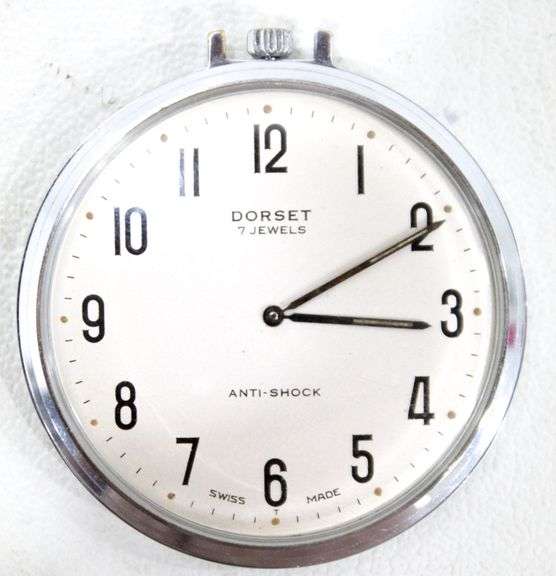 Dorset sales pocket watch