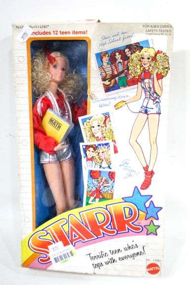 Mattel starr doll hot sale