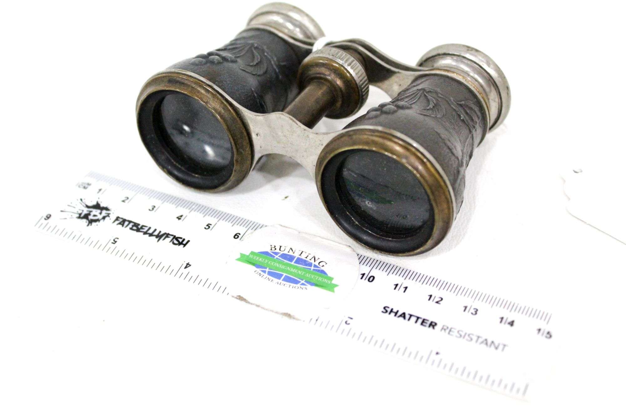 Sportiere binoculars sales