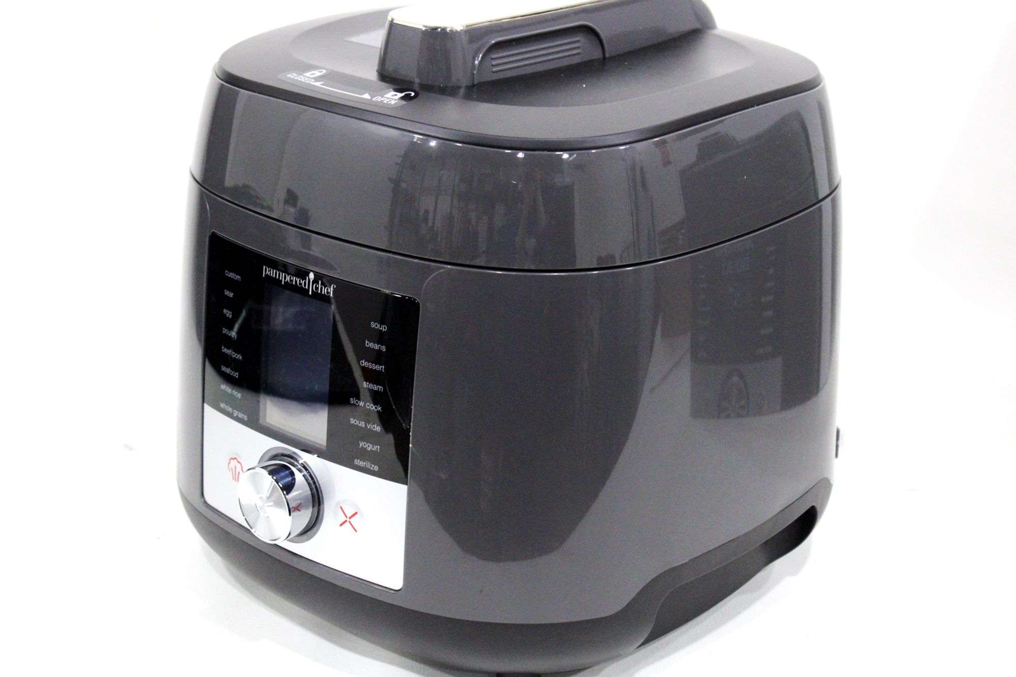 Pampered Chef Deluxe Multi Cooker