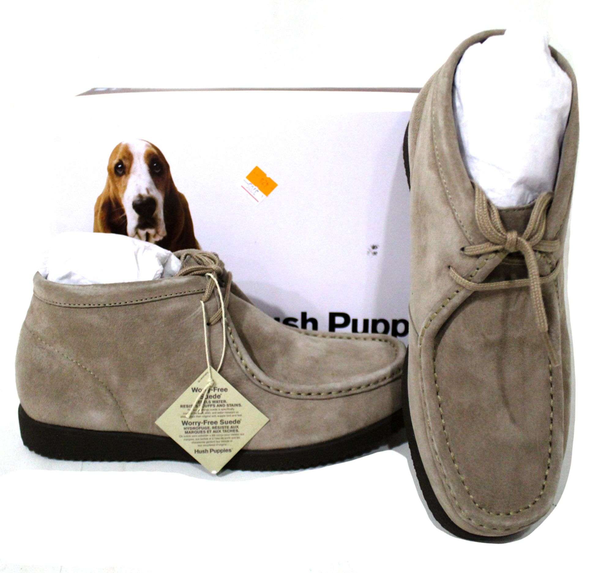 Hush puppies outlet bridgeport