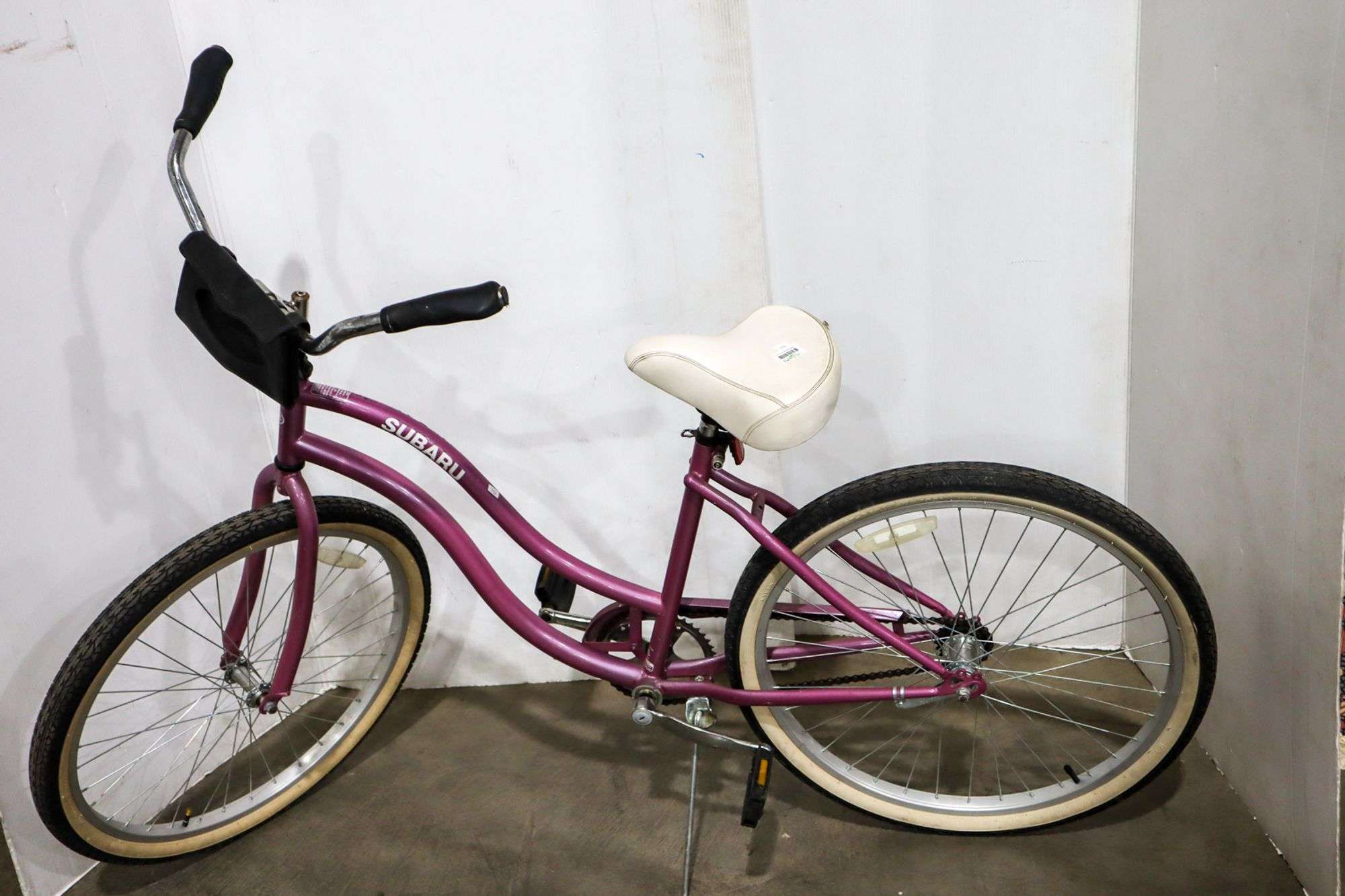 Subaru beach hot sale cruiser bike