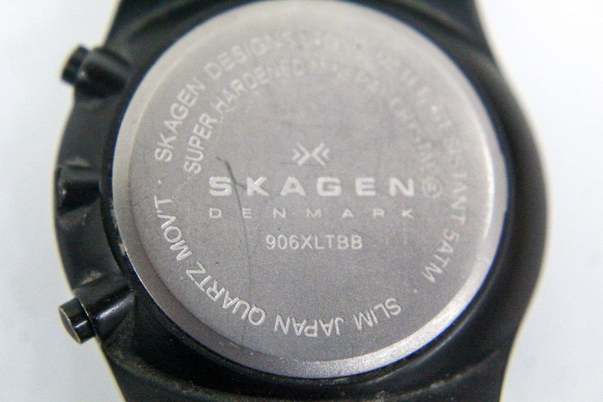 Skagen 906xltbb best sale