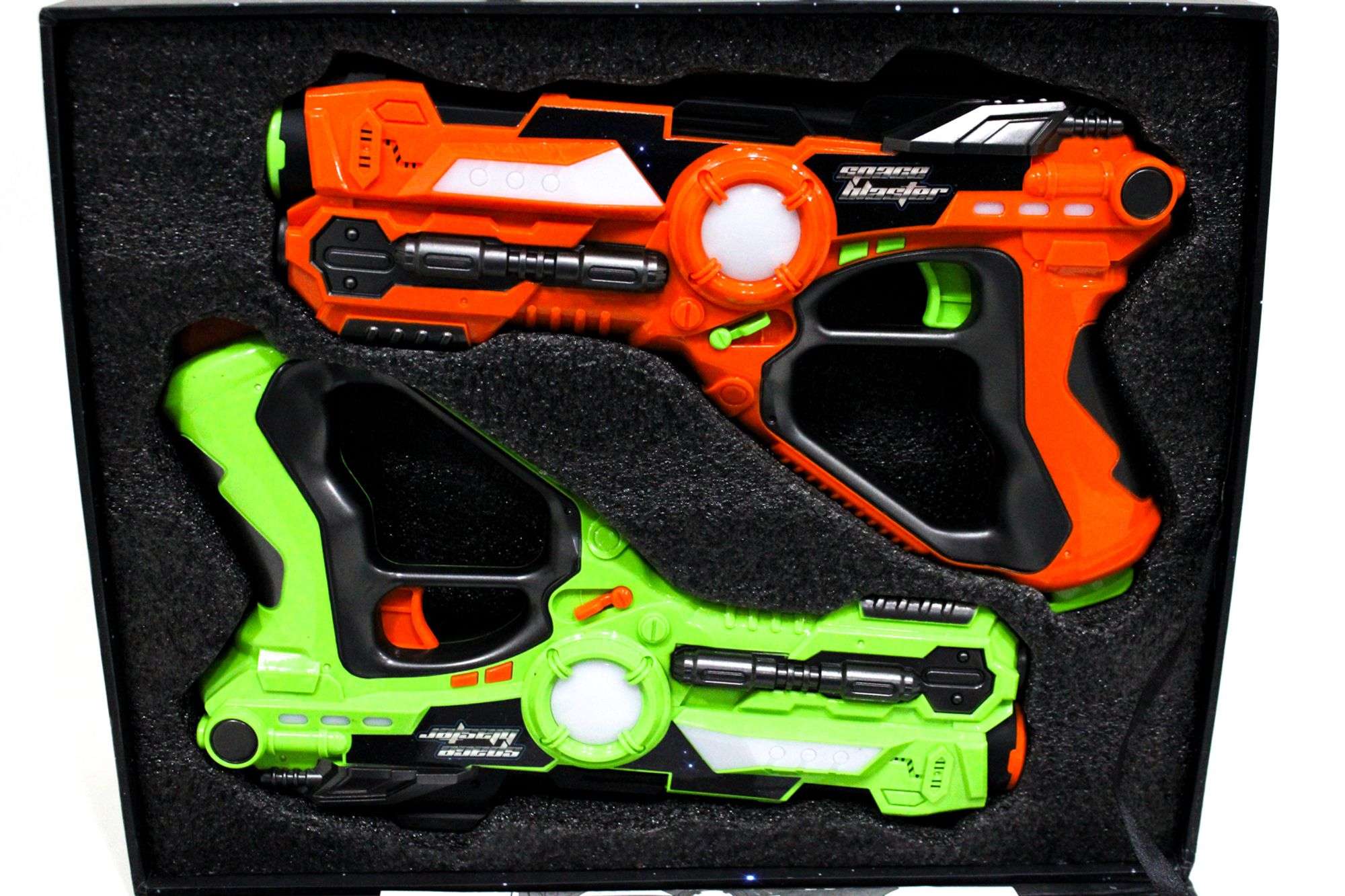 Space blaster cheap laser tag