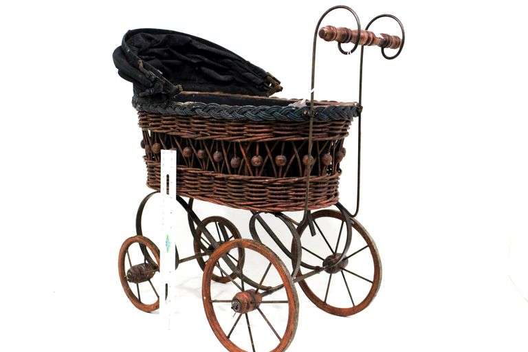 Victorian style pram sale