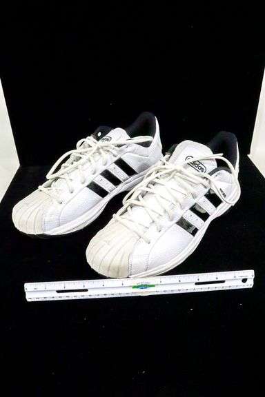 Adidas superstar hotsell 2g size 13