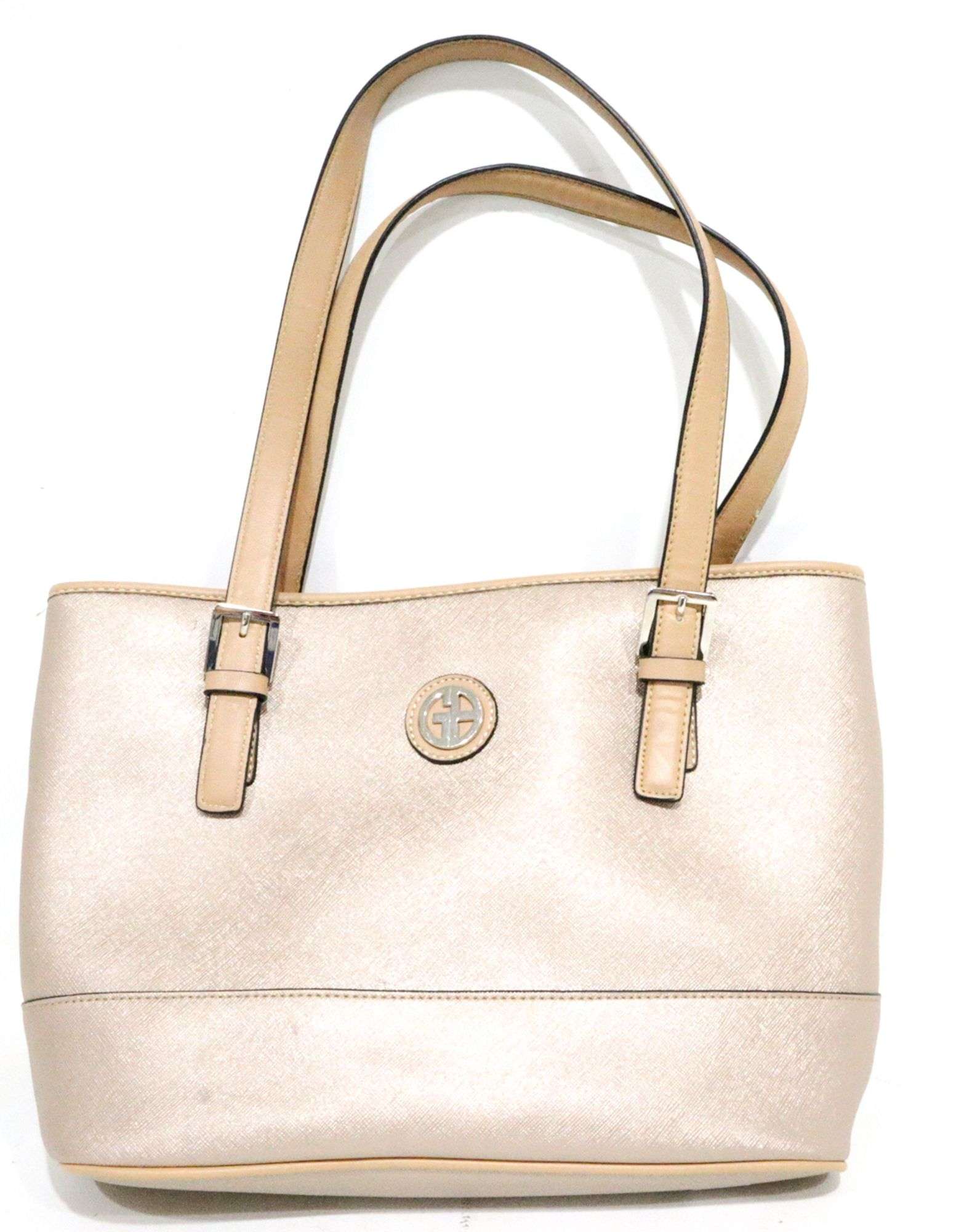 Giani Bernini Saffiano Tote