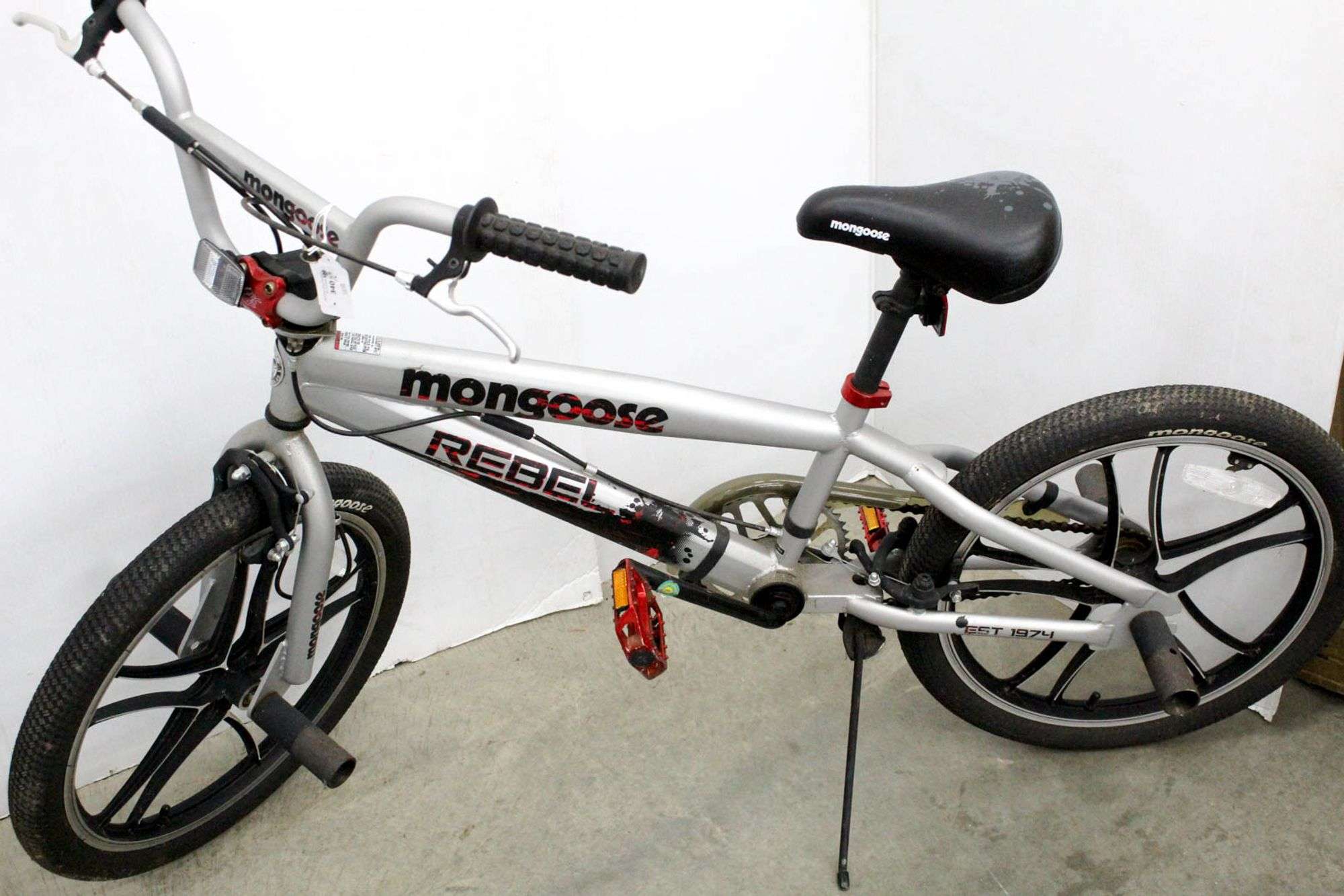 Mongoose rebel bike price hot sale