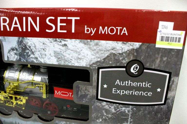 Mota train hot sale