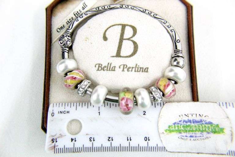 Bella clearance perlina bracelet