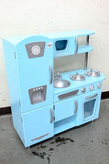 Kidkraft live best sale learn play kitchen