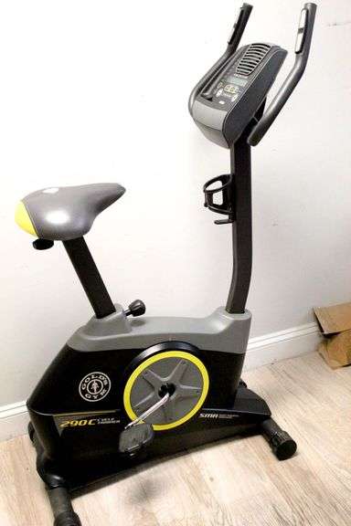 Gold's gym sale 290c