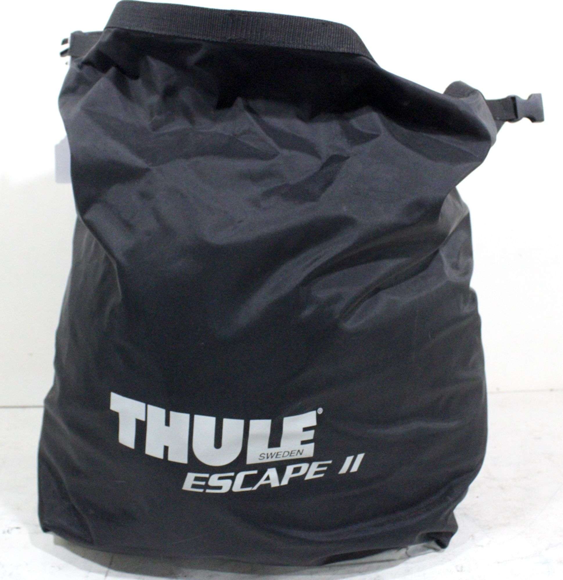 Thule Escape II Roof Bag Bunting Online Auctions