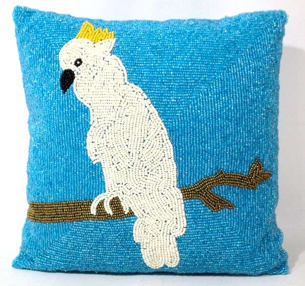 Pier one 2024 coastal pillows